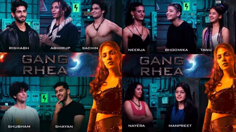 MTV Roadies 2023 Contestants Names List With Images (Season 19) Karm Ya ...