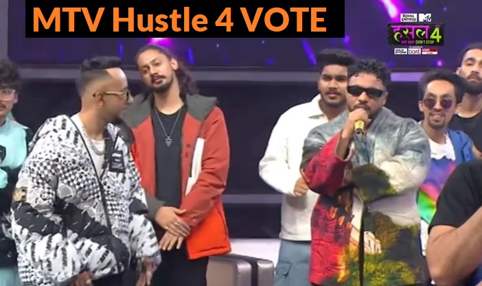 mtv hustle 4 voting