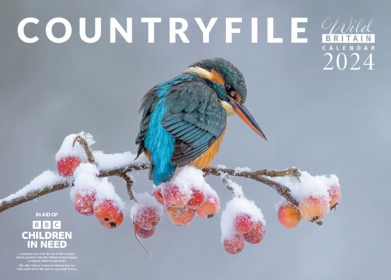Countryfile Calendar 2024 Order Online Link, Photos, Price